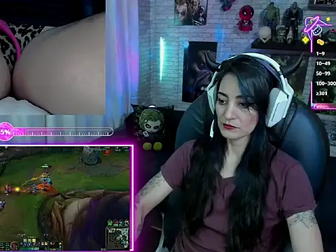 Gomorygg online show from 10/04/25, 09:02