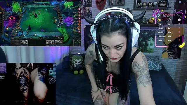 Gomorygg online show from 04/24/26, 02:41