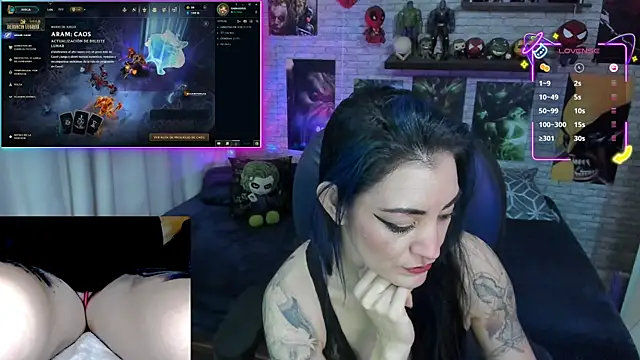 Gomorygg online show from 04/26/26, 03:42