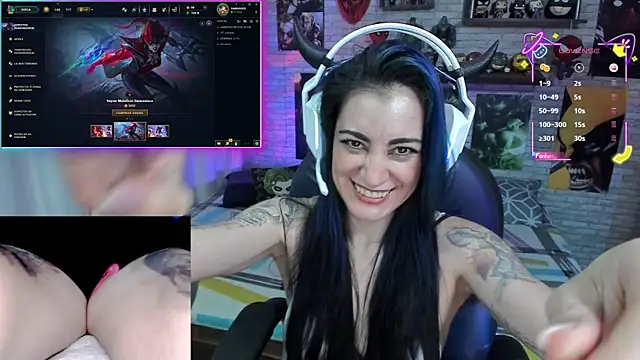 Gomorygg online show from 05/01/26, 09:19
