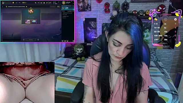 Gomorygg online show from 05/03/26, 04:46