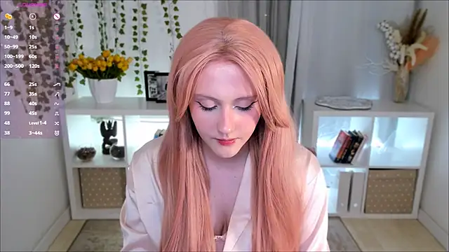Snapshot of DelilahTaylor chatting on 05/07/26, 09:20 DelilahTaylor online show from 05/07/26, 09:20