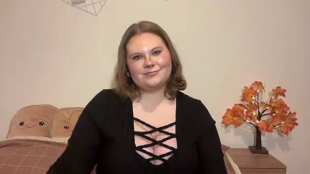 BriannaFlirty online show from 11/17/25, 07:36