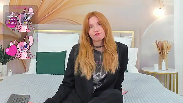 Snapshot of MelissaLiss chatting on 03/07/26, 03:03 MelissaLiss online show from 03/07/26, 03:03