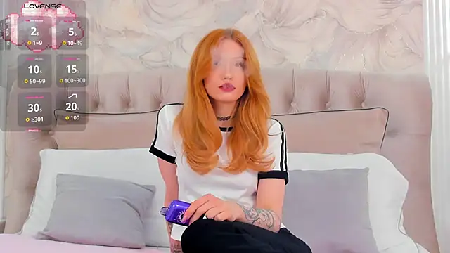 Snapshot of MelissaLiss chatting on 04/19/26, 03:11 MelissaLiss online show from 04/19/26, 03:11