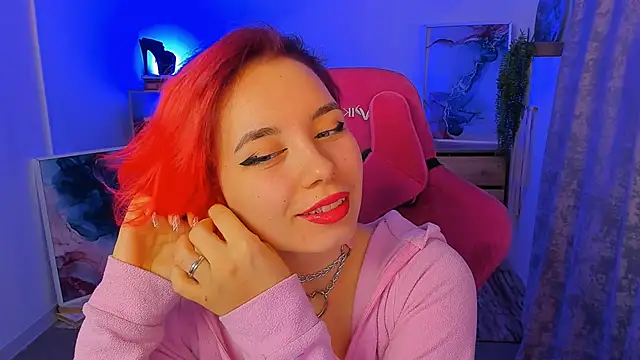 MarcelineChi online show from 10/28/25, 06:06