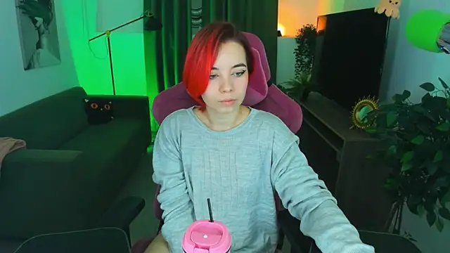 MarcelineChi online show from 11/12/25, 06:03