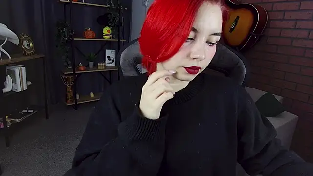 MarcelineChi online show from 11/27/25, 11:56