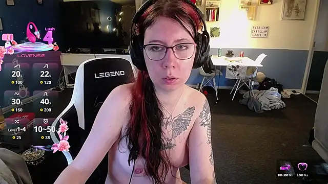 TattooedGirls online show from 11/06/25, 11:44