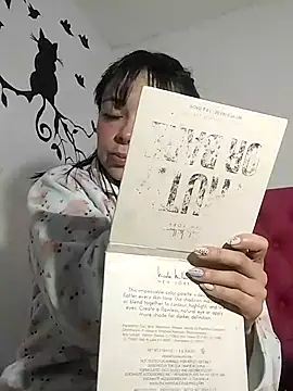 Valentina Squirt- online show from 11/20/25, 09:20