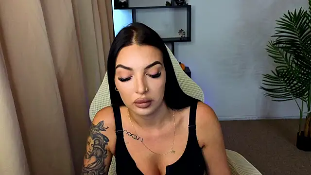 Raven Ink online show from 10/13/25, 09:20