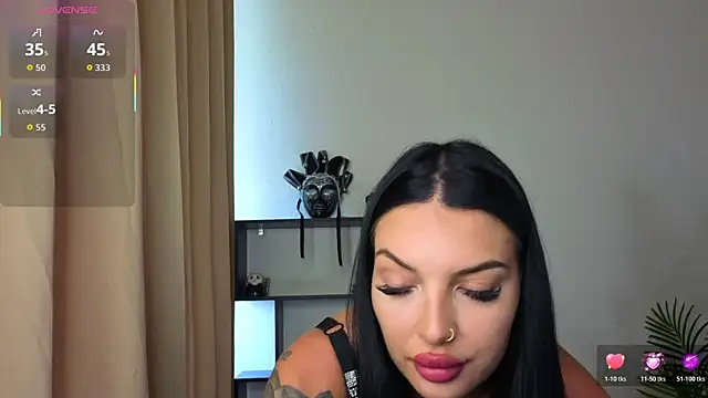 Raven Ink online show from 10/21/25, 10:27