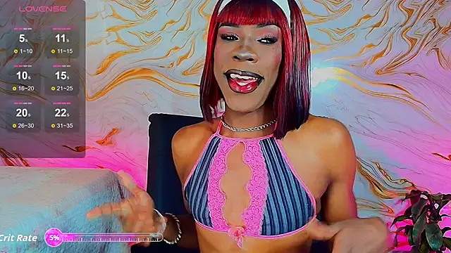 EbonyHansNight online show from 05/22/26, 02:44