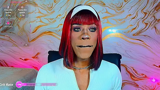 EbonyHansNight online show from 05/25/26, 01:06