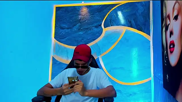 The Boy King online show from 09/30/25, 12:54