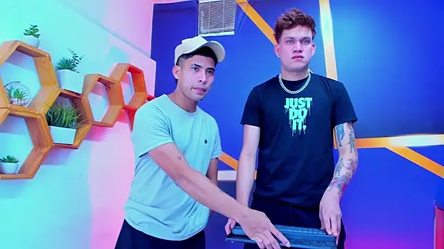 The Boy King online show from 10/11/25, 01:31