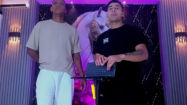 The Boy King online show from 12/14/25, 08:24