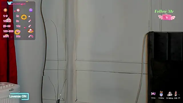 luxuryheaven 8 online show from 11/08/25, 03:29