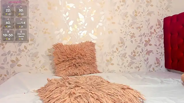 Luciaoregon online show from 11/14/25, 01:10