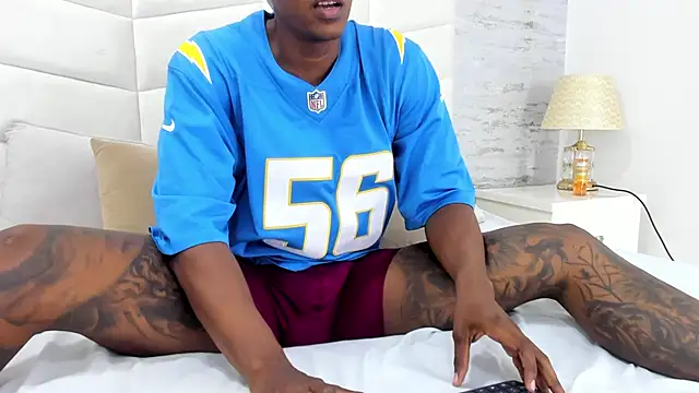 jax black online show from 10/11/25, 08:18