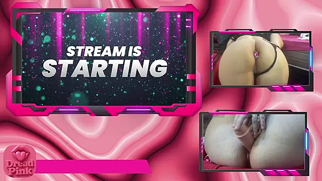 DreadPink online show from 11/29/25, 01:52