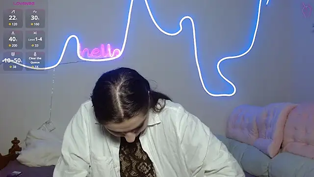 cutieblush online show from 10/01/25, 09:54