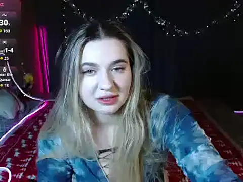 cutieblush online show from 12/19/25, 12:06