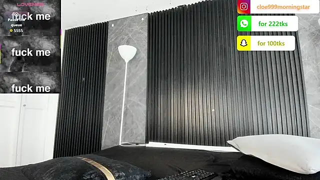 cloemorningstar online show from 11/05/25, 03:01