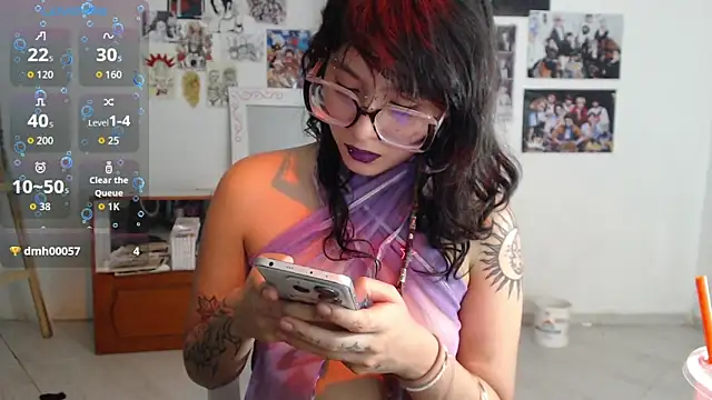 Snapshot of Lia_Carter_ chatting on 05/14/26, 08:59 Lia Carter online show from 05/14/26, 08:59