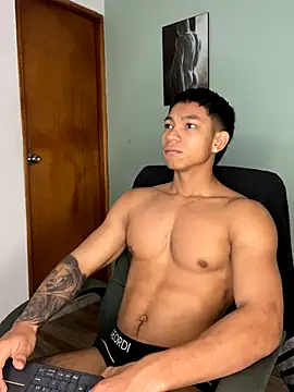 jackson cruz online show from 11/22/25, 08:52