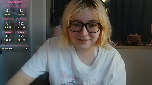 LolaWEI online show from 10/08/25, 07:17