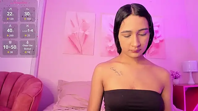 Nikolbrice online show from 10/12/25, 07:02