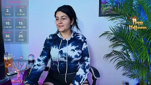 alejitasweet online show from 11/11/25, 03:06