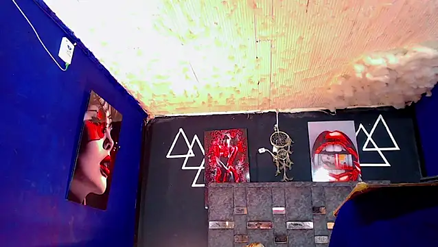 Fersexy Dolls online show from 10/12/25, 05:17