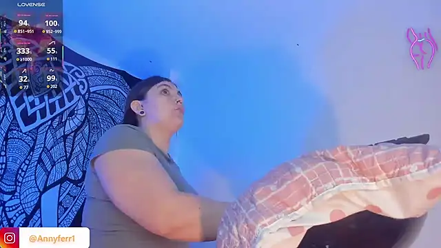 Anny ferrer1 online show from 11/02/25, 10:34