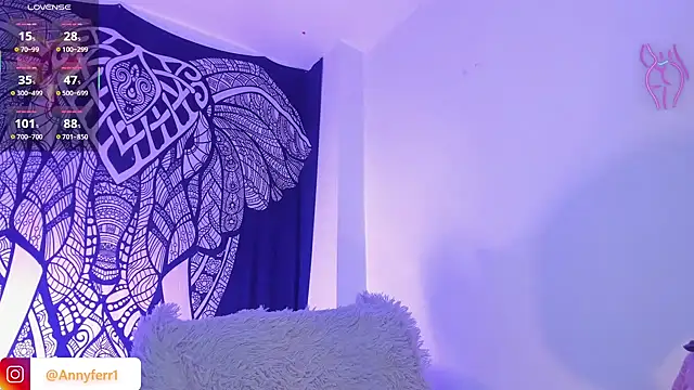 Anny ferrer1 online show from 12/03/25, 09:24