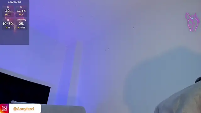 Anny ferrer1 online show from 06/27/26, 06:24