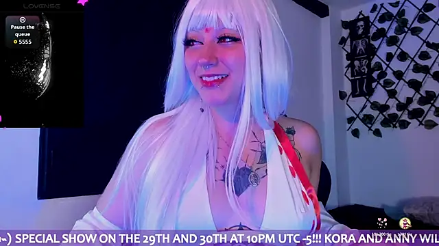 Kora Red69 online show from 05/28/26, 03:31