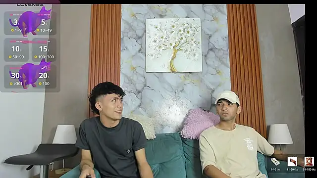 VERY HOT GUYS online show from 06/09/26, 07:09