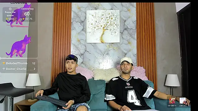 VERY HOT GUYS online show from 06/11/26, 07:17