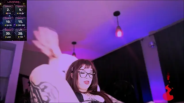 VanessaBlackrose online show from 04/26/26, 04:10