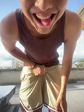 LiamMyst online show from 12/14/25, 08:35