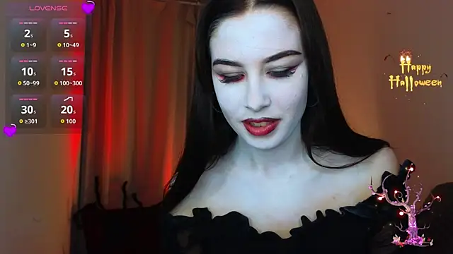 Snapshot of ChloeSammers chatting on 10/31/25, 02:51 ChloeSammers online show from 10/31/25, 02:51