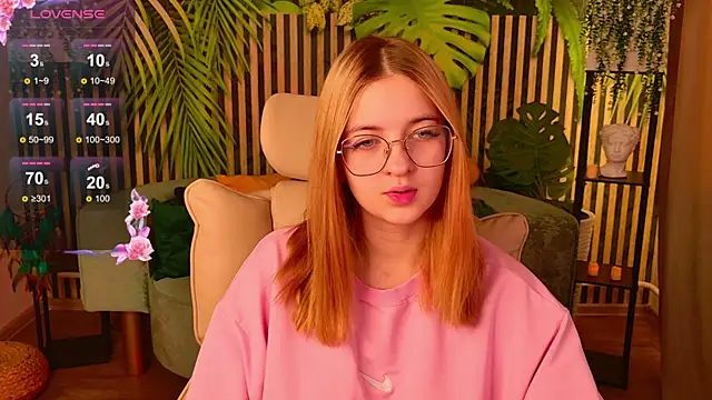 AmeliWhite online show from 11/30/25, 07:23