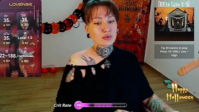 Senorita  Dakota online show from 10/16/25, 07:37