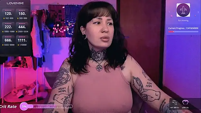 Senorita  Dakota online show from 05/09/26, 09:42