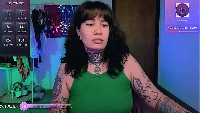 Senorita  Dakota online show from 05/20/26, 09:43