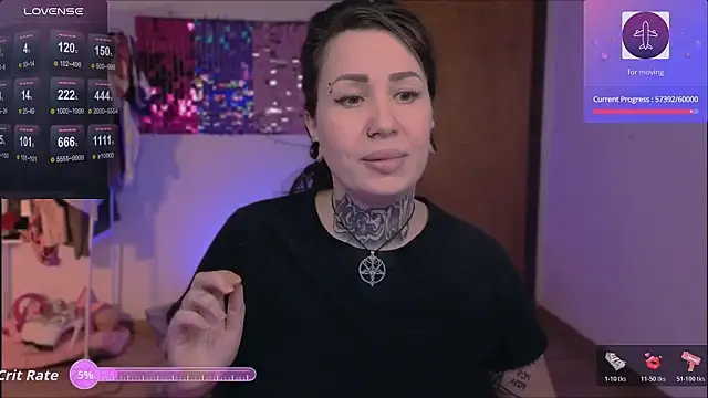 Senorita  Dakota online show from 06/24/26, 09:58