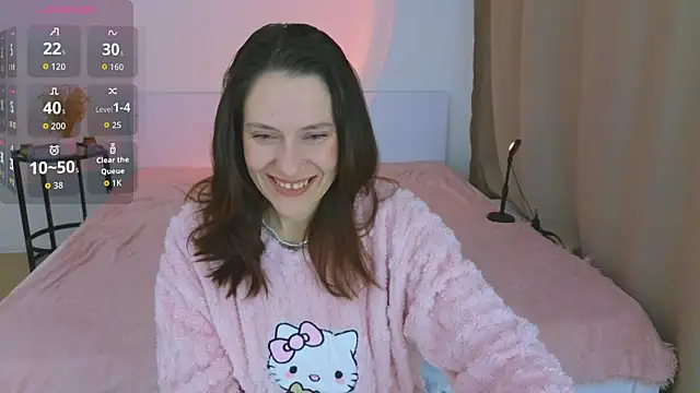 Snapshot of Annaabels chatting on 11/06/25, 10:10 Annaabels online show from 11/06/25, 10:10