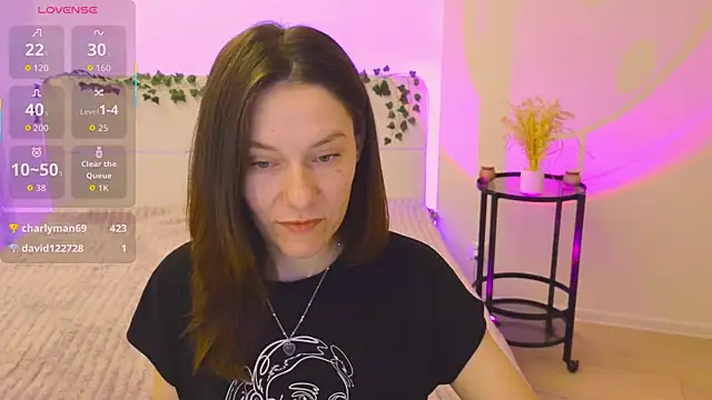 Snapshot of Annaabels chatting on 11/15/25, 05:16 Annaabels online show from 11/15/25, 05:16